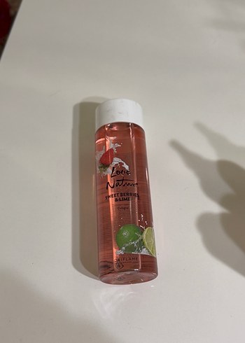 Love Nature Tatlı Meyve ve Lime Duş Jeli - Görsel 2