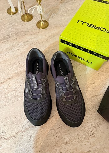 Adidas Forelli Siyah Spor Ayakkabi
