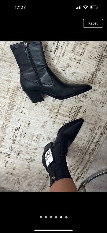 36 Beden Zara bot