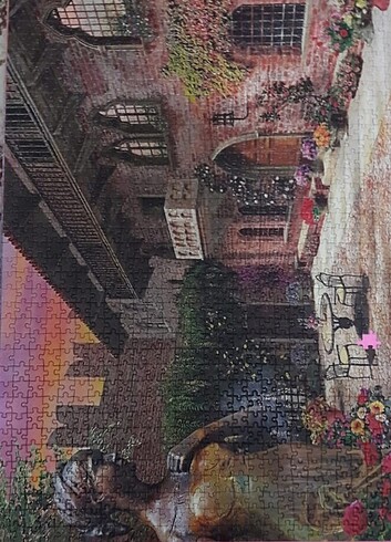 Puzzle 1000 parca