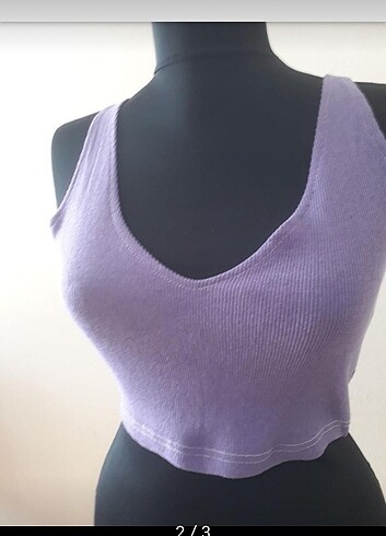 Bayan krop - Görsel 4