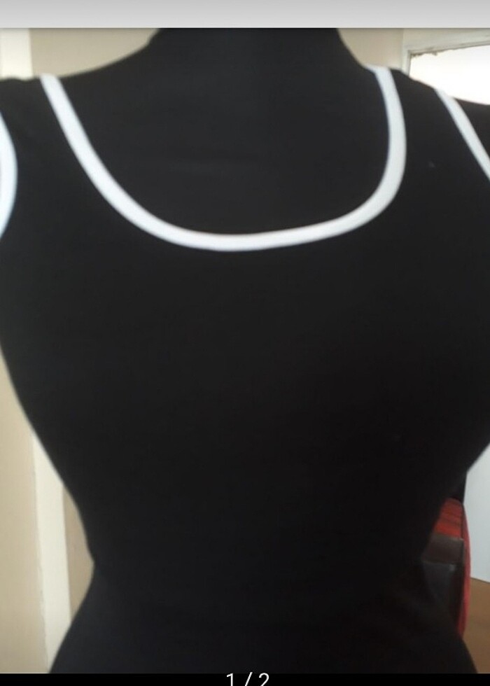 Bayan krop - Görsel 2