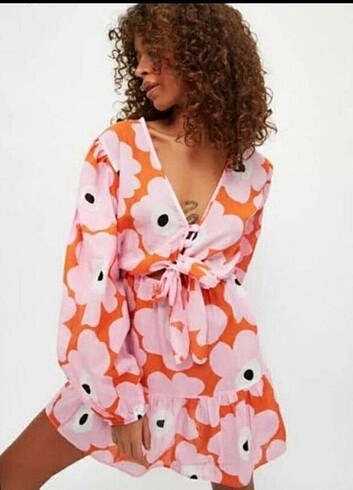 Tirendyol &Milla pareo pilaj kiyafeti - Görsel 2