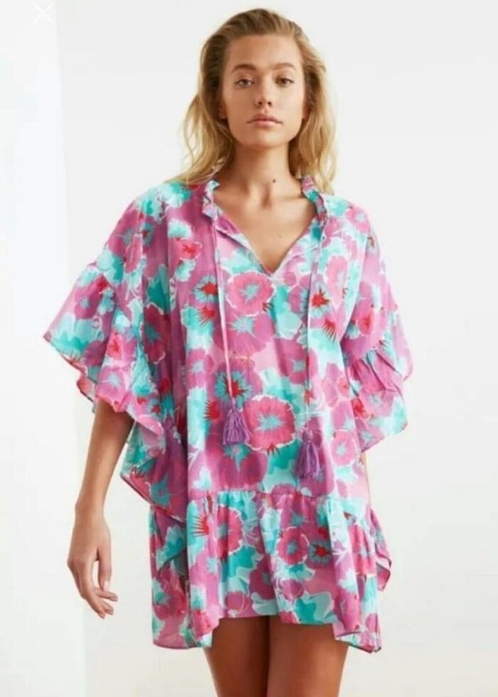 Tirendyol Milla pareo pilaj kıyafeti - Görsel 2