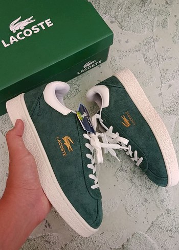 LACOSTE BASESHOT PREMİUM