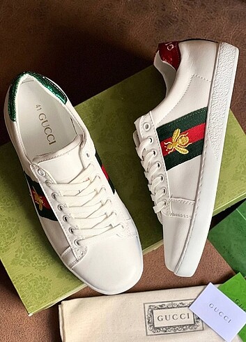 Gucci Spor Ayakkabı 
