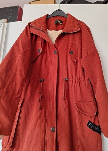 Kadın parka - Görsel 2