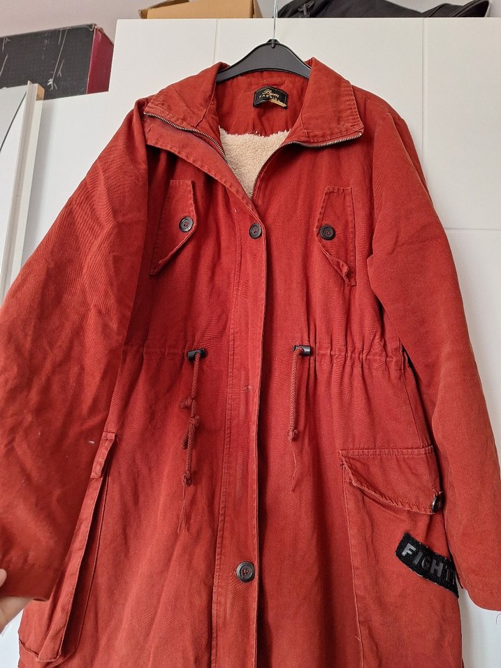 Kadın parka - Görsel 2