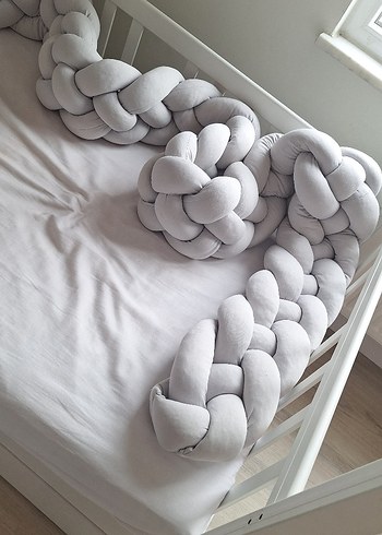 örgü yatak koruyucu - Görsel 4