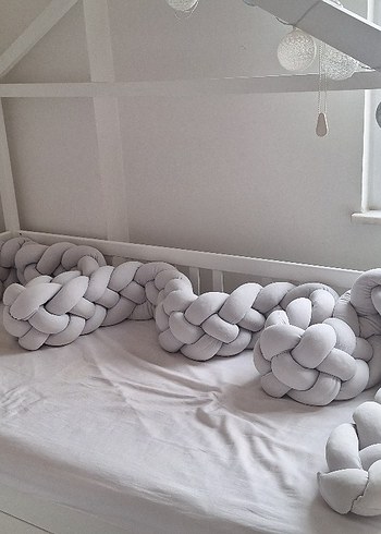 örgü yatak koruyucu - Görsel 2