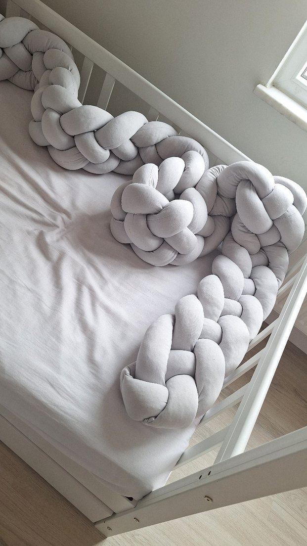 örgü yatak koruyucu - Görsel 4