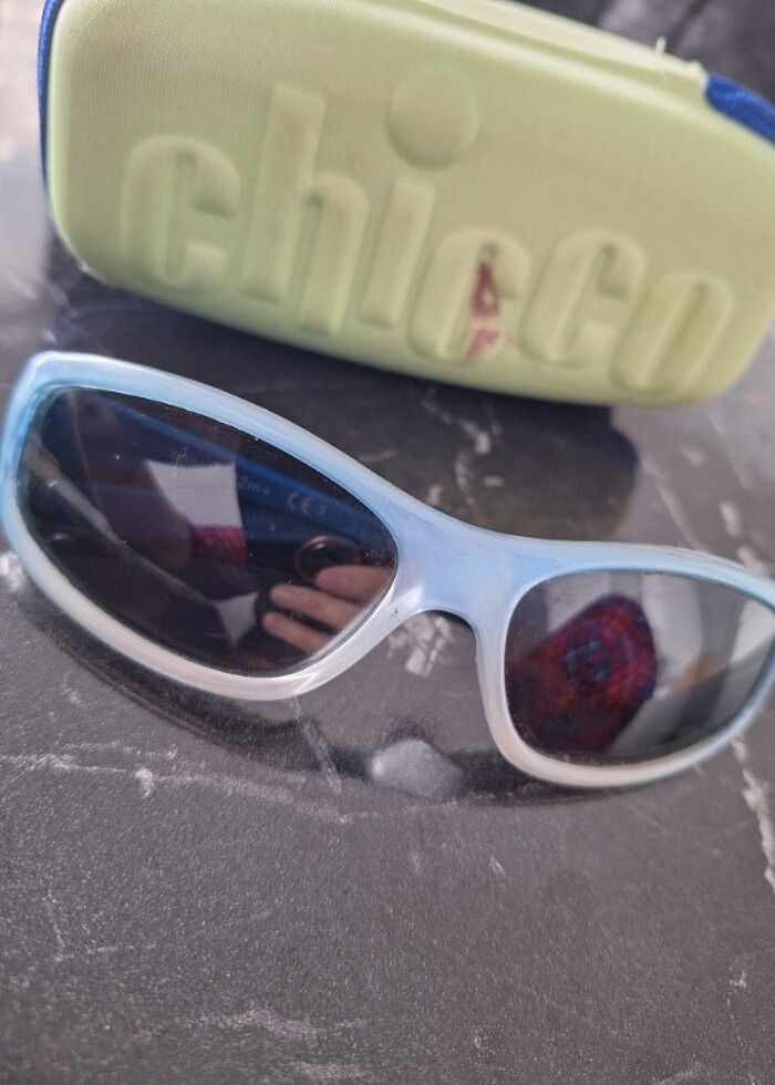 Çocuk güneş gözlüğü - Görsel 2