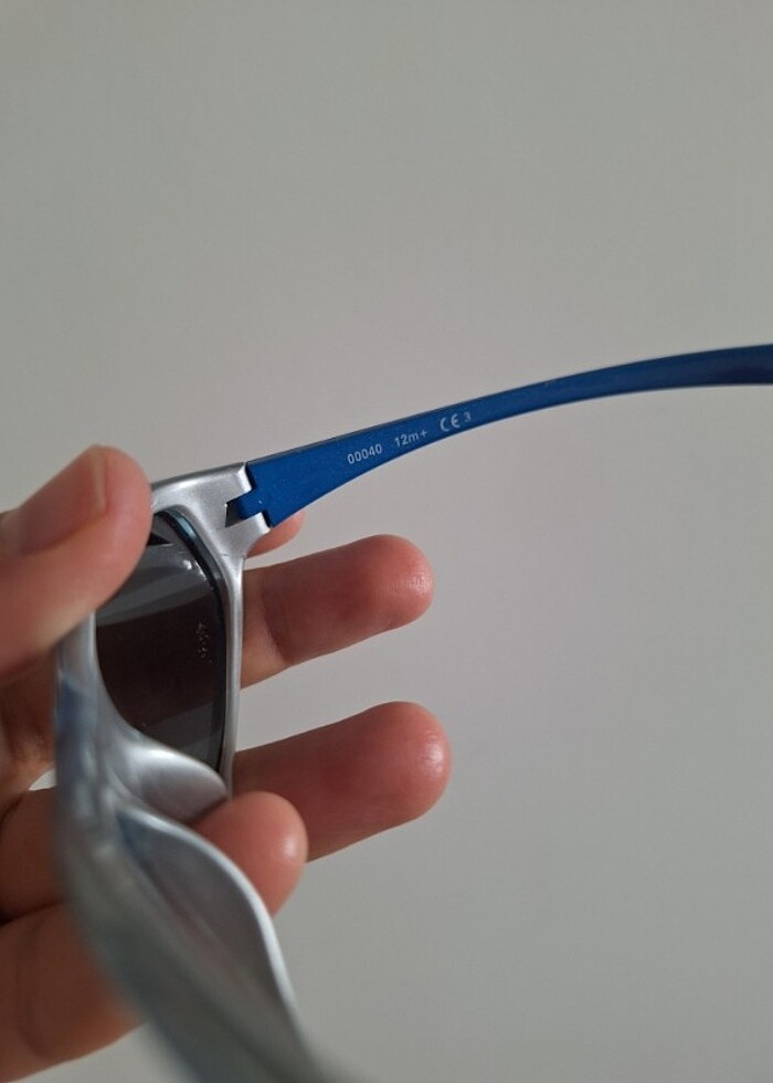 Çocuk güneş gözlüğü - Görsel 3