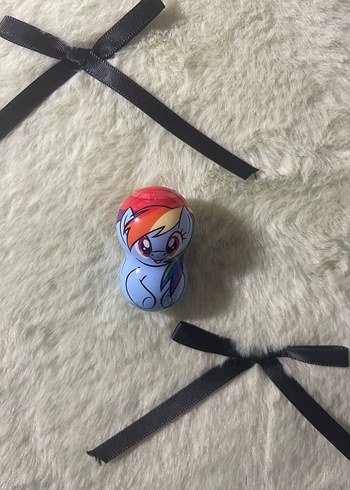 Çok Renkli My Little Pony Figür