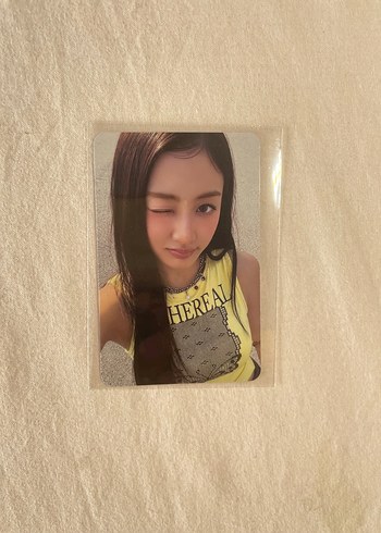 this is four Jihyo pc