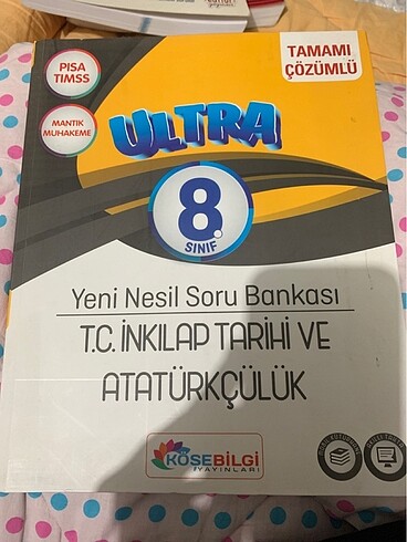 test kitabı