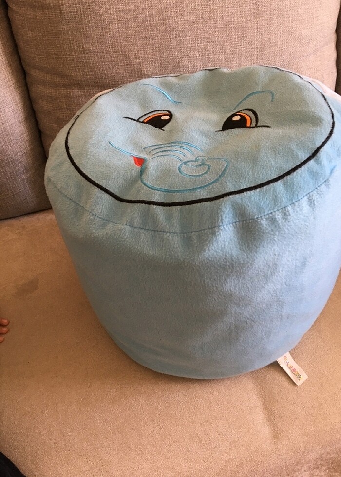 Çocuk puf - Görsel 3