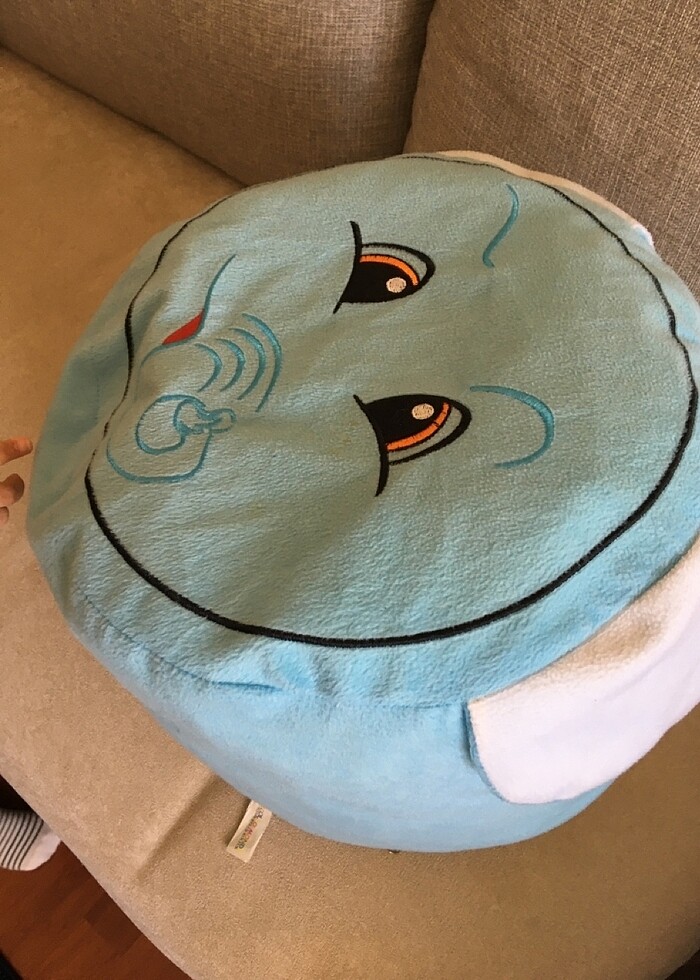 Çocuk puf - Görsel 2