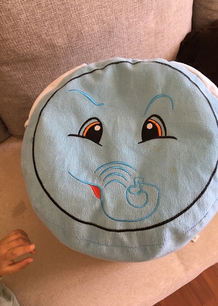 Çocuk puf - Görsel 4