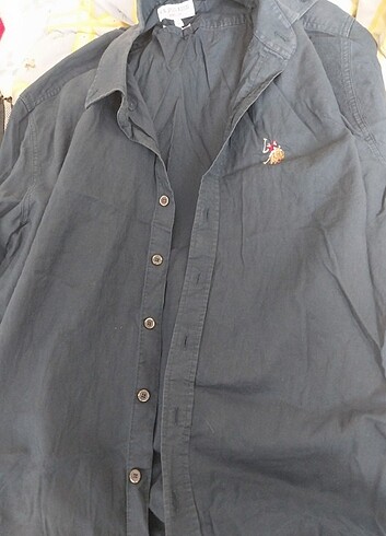 U.S Polo Assn. Polo marka erkek gomlek
