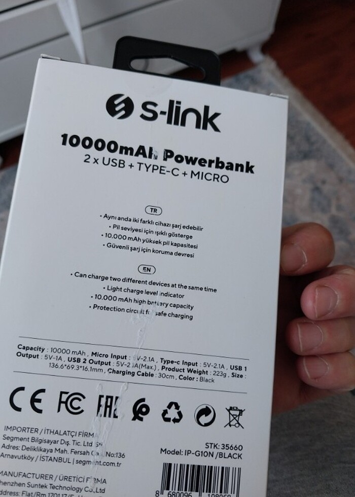 Powerbank - Görsel 3