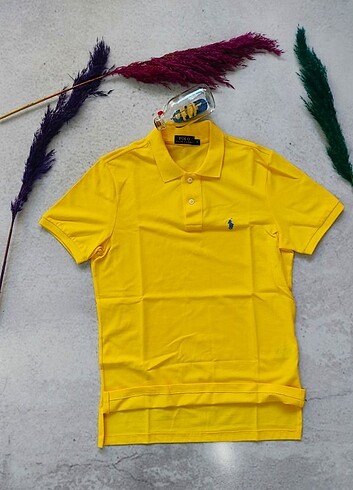 Ralph Lauren Polo Yaka T-Shirt 