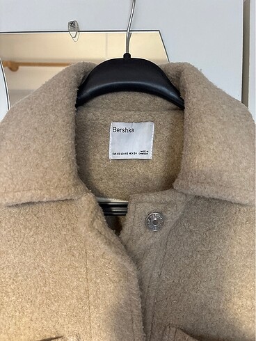 Bershka Berhska gömlek ceket