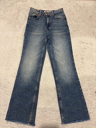 Bershka kot pantolon