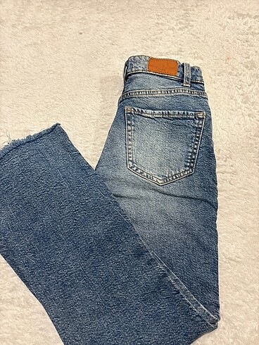 32 Beden Bershka kot pantolon