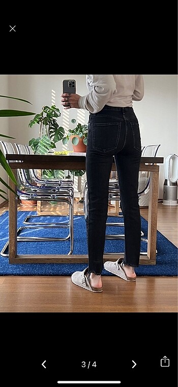 32 Beden Zara jean