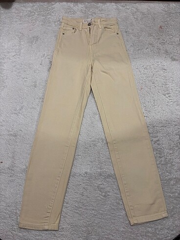Stradivarius STRADİVARUS MOM JEAN