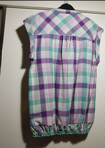 F&F Pastel Renkli Bluz