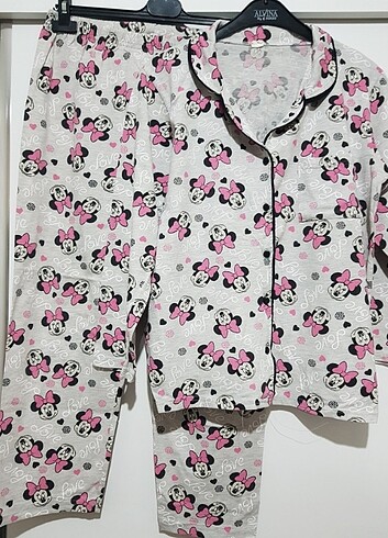 xl Beden Bayan Pijama Takımı