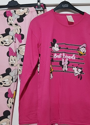Diğer Bayan Pijama Takımı