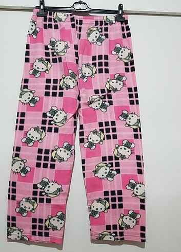 Diğer Bayan Polar Pijama