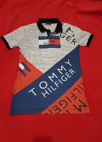 m Beden Tommy Hilfiger Erkek Tişört