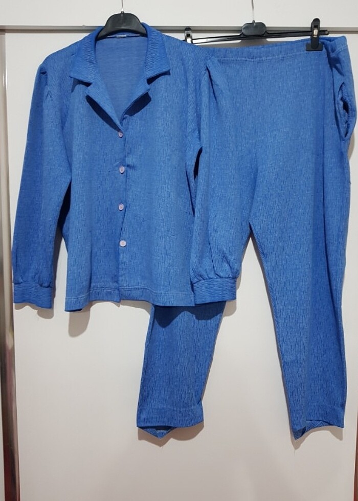 Erkek pijama takımı  - Görsel 3