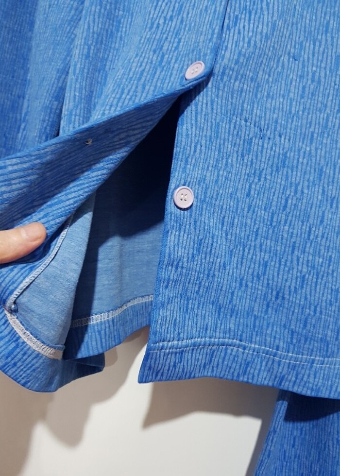 Erkek pijama takımı  - Görsel 2