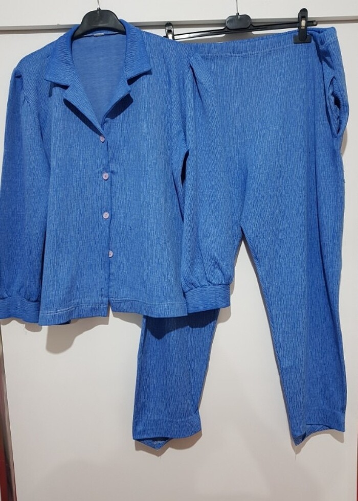 Erkek pijama takımı  - Görsel 4