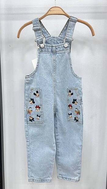 Zara Kız çocuk salopet