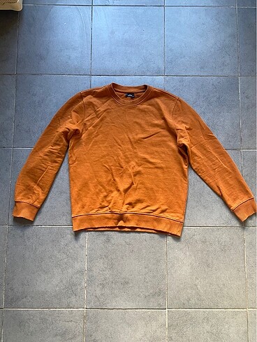 Tudors Turuncu Sweatshirt
