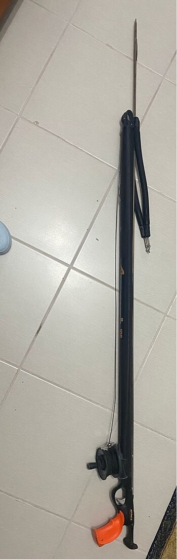Apnea Amarok 105 Zipkin