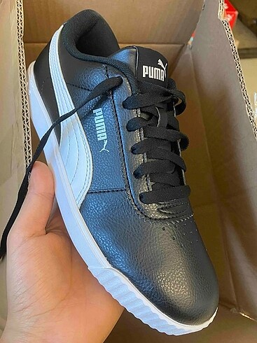 36 Beden Puma Kadın Spor Ayakkabı