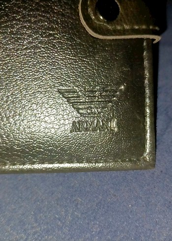 Siyah Parlak Erkek Cüzdan - Görsel 6