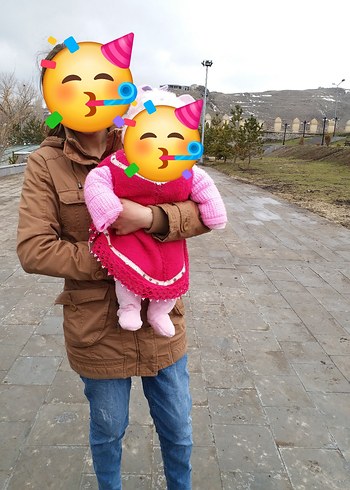 Camel Kadın Kaban