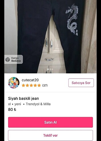 3 adet ürün