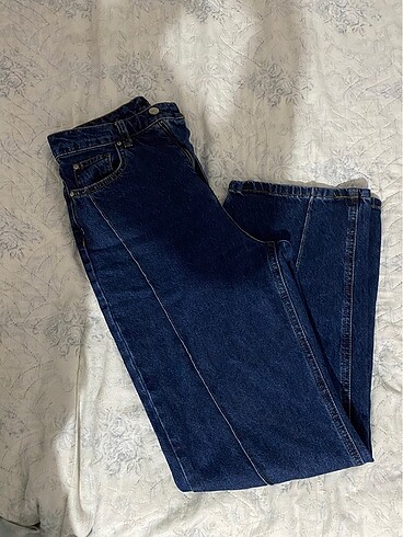 36 Beden wide leg jean
