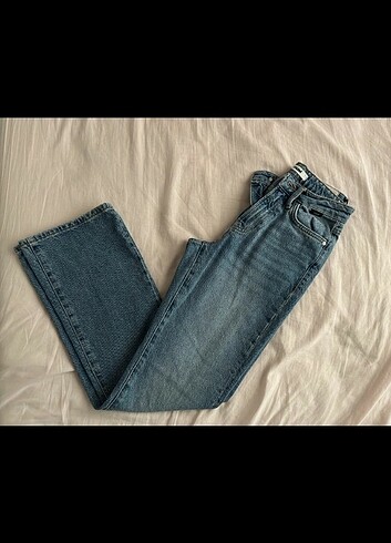 32 Beden mavi jean
