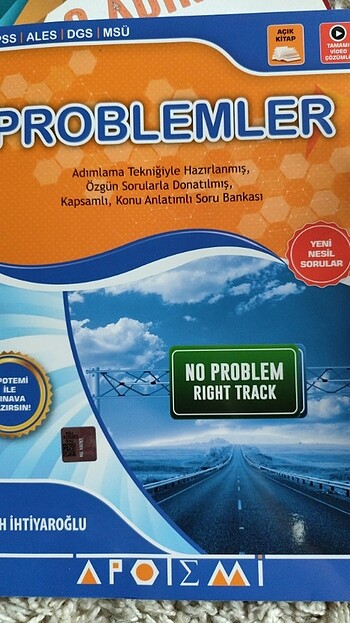 Apotemi problemler