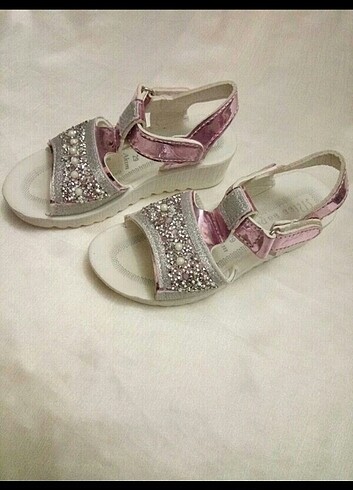 MISS SANDALS Kız Çocuk Sandelet 